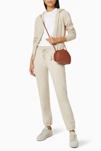 Merano Trousers in Baby Cashmere 