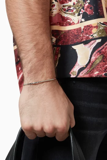Arbor Cuff in Sterling Silver     