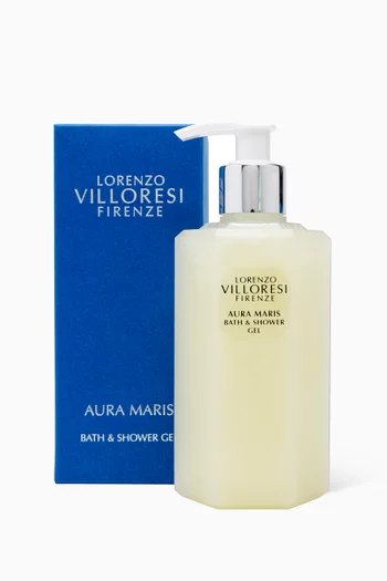 Aura Maris Bath & Shower Gel, 250ml  
