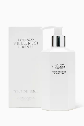 Teint de Neige Liquid Soap, 250ml