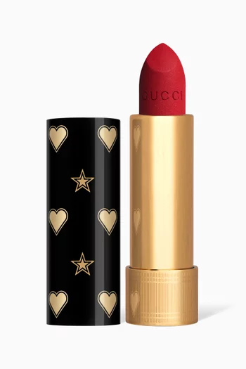 25 Goldie Red, Rouge À Lèvres Mat- Matte Lipstick Limited Edition, 3.5g 