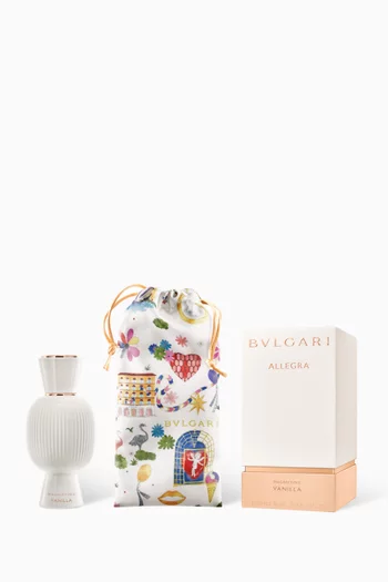 ماء عطر فانيلا ايسنس مجموعة أليجرا ماجنيفاينج، 40 ملل