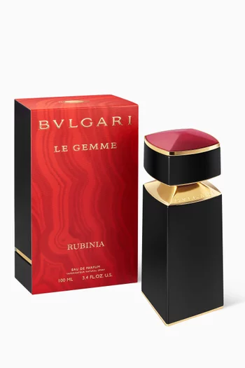 Le Gemme Rubinia Eau de Parfum, 100ml 