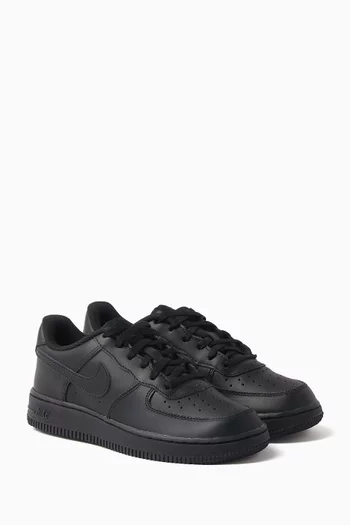 Junior Force 1 LE Sneakers in Leather