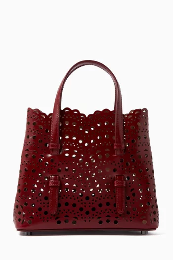 Shop Alaia Bags For Women Online in Kuwait Ounass
