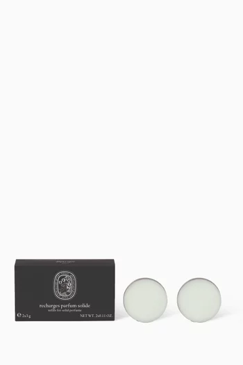 Do Son Solid Perfume Refills, Pack of 2 