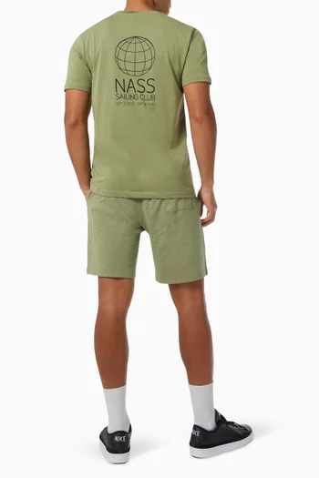 تي شيرت بوسيتانو قطن بيما