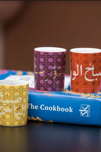 Khaizaran Rose Heritage Candle, 60g   