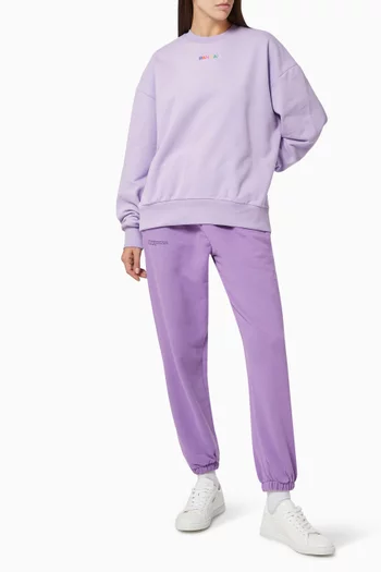Lightweight Organic Cotton Sweatshirt       