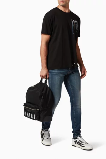 Stack Jeans in Denim