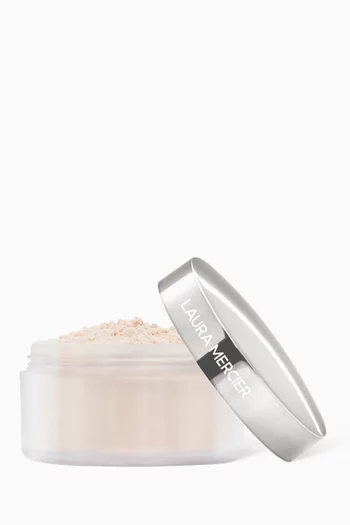 بودرة سائبة وشفافة لتثبيت المكياج درجة سيليستال لايت، 30 غرام