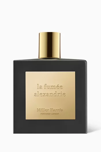 La Fumée Alexandrie Eau de Parfum, 100ml 