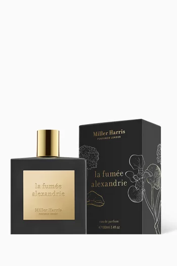 La Fumée Alexandrie Eau de Parfum, 100ml 