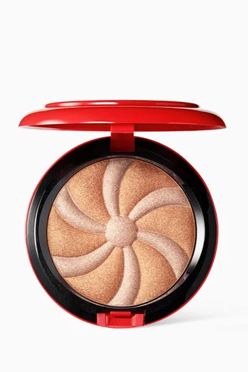 Step Bright Up/ Alche-me Hypnotizing Holiday Hyper Real Glow Highlighter, 8g 