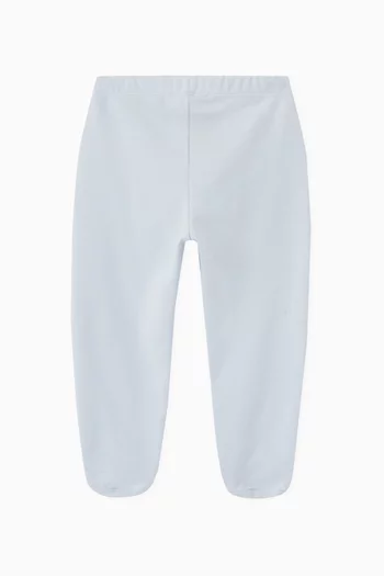 Noor Leggings in Cotton Jersey  