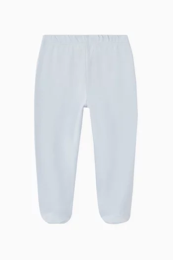 Noor Leggings in Cotton Jersey  
