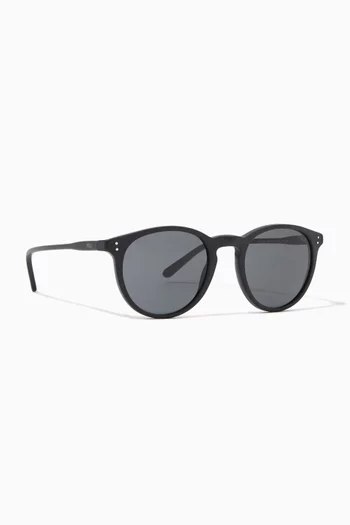 Wayfarer Sunglasses in Acetate      
