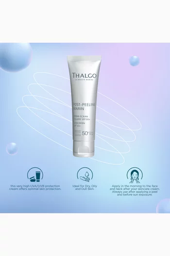 واقي شمس بيلنج مارين مع عامل الحماية +SPF 50،‏ 50 ملل