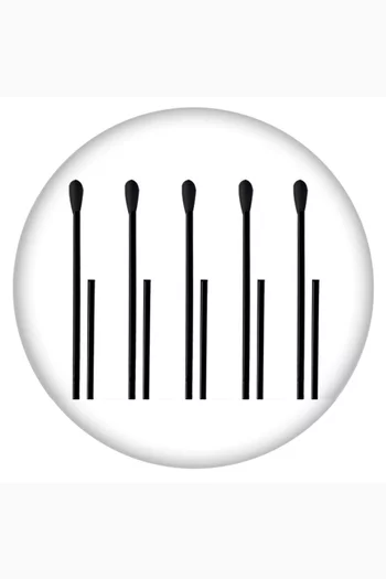 فرشاة اوليفيا جاردن آي بليند أزرق تيل