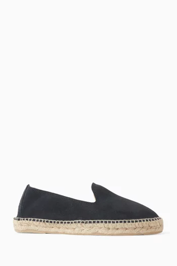Hamptons Espadrilles in Suede