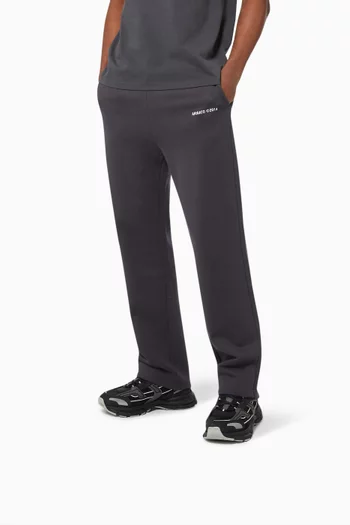 Marathon R-Trail Sneakers in Leather