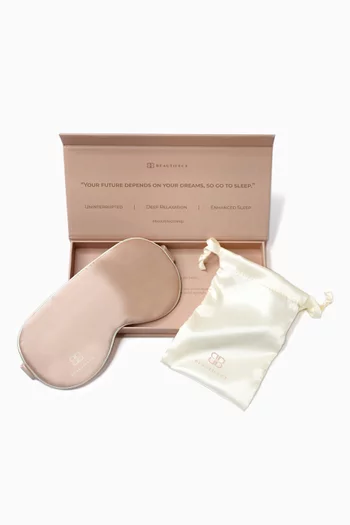 Mulberry Silk Eye Mask