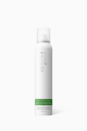 Flaky/Itchy Scalp Soothing Dry Shampoo, 200ml 