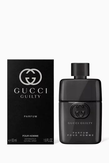 ماء عطر غوتشي غيلتي للرجال، 50 ملل