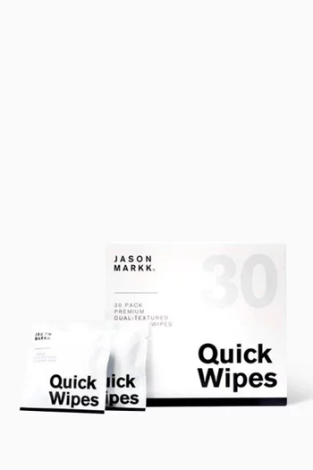 Quick Wipes, Box of 30  