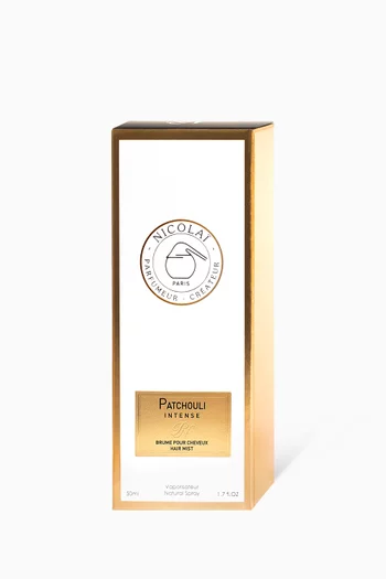 Patchouli Intense Hair Mist, 50ml 