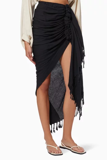 Beach wrap skirt queen shop