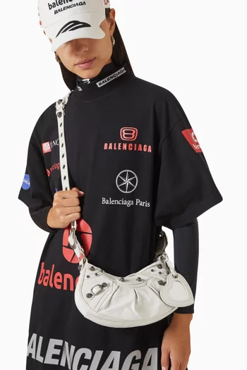 حقيبة كتف لو كاجول مقاس XS جلد ماعز أرينا