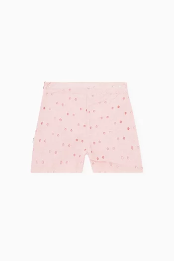 Leya Shorts in Cotton  