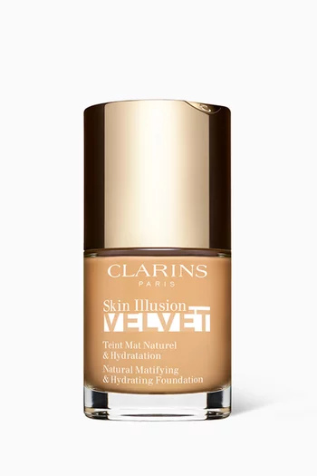 105.5W Skin Illusion Velvet, 30ml