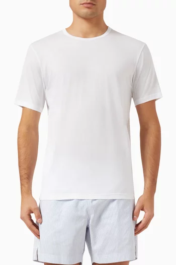 Classic T-shirt in Supima Cotton