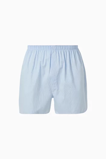 Classic Boxer Shorts in Cotton
