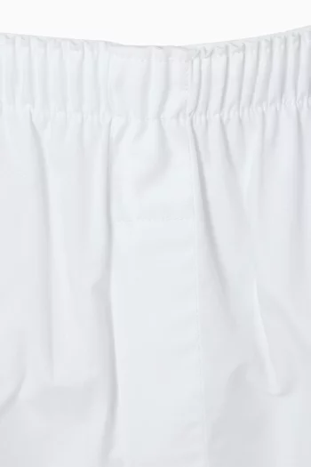 Classic Boxer Shorts in Cotton