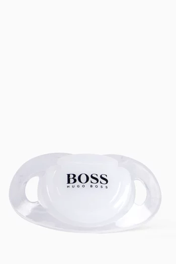 BOSS Pacifier in Silicone  