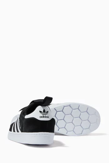 Superstar 360 Sneakers in Textile           