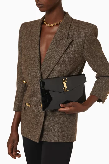 حافظة اب تاون جلد محفور