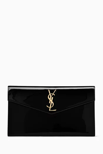 حافظة اب تاون جلد محفور