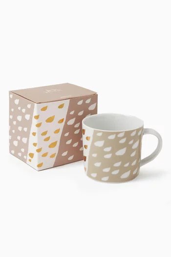 كوب جود بورسلين