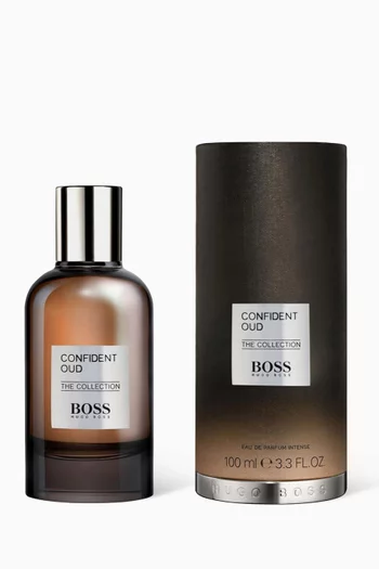 Confident Oud Eau de Parfum, 100ml