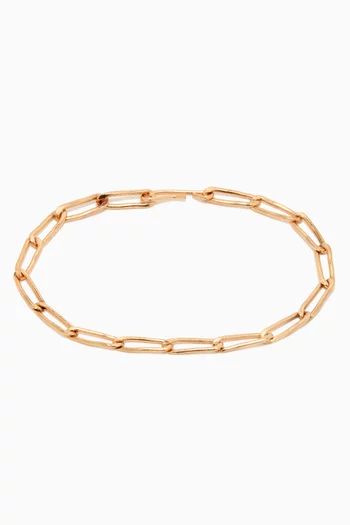 Adriana Bracelet in 14kt Gold Plating   