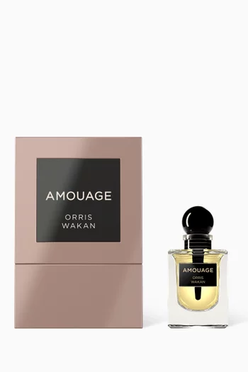 زيت عطري نقي اوريس وكان، 12 ملل
