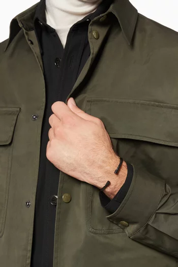 Aurelio Bracelet in Stainless Steel 