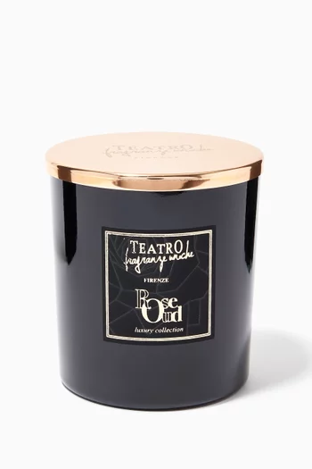 Rose Oud Candle, 180g 