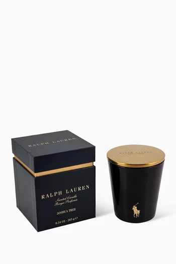 شمعة جوشوا تري بفتيل واحد