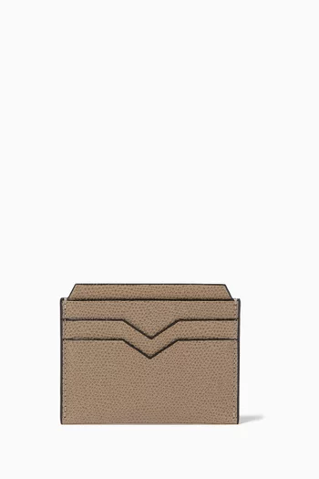 Card Case in Leather
