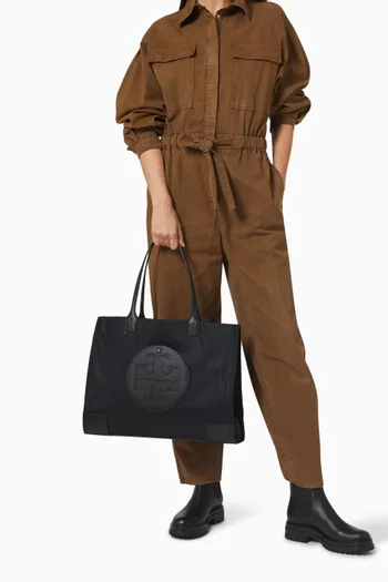 Ella Tote Bag in Nylon